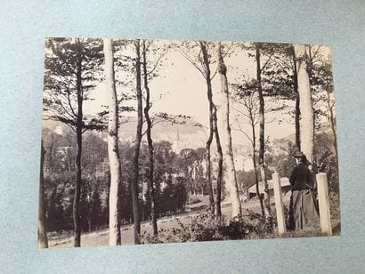 ÉTRETAT ET DIVERS. - PHOTOGRAPHIES. - Ensemble...