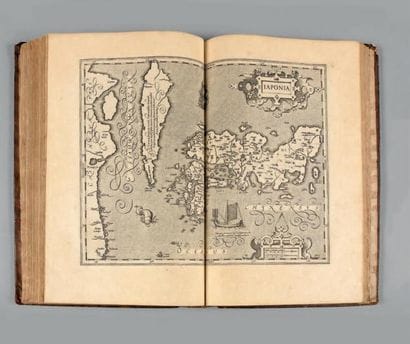 ATLAS. - MERCATOR (Gerhard Kremer dit Gerardus)...