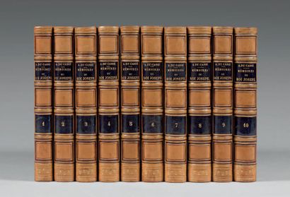 BONAPARTE (Joseph)
Mémoires et correspondance...