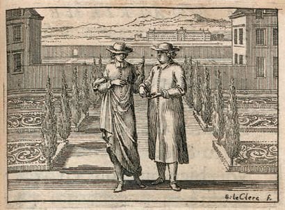 [DANGEAU (Louis de Courcillon de) et François-Timoléon...