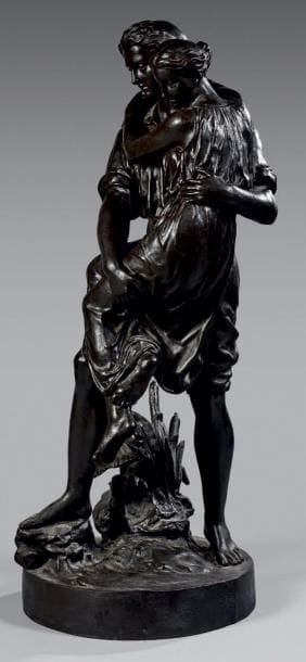 D'après Charles Adrien Prosper d'EPINAY (1836-1914)

Paul...