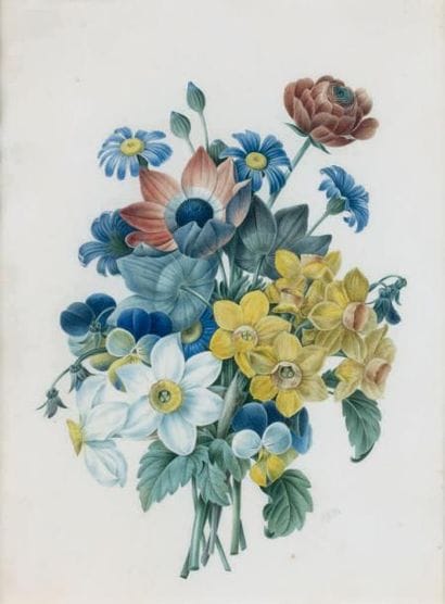 École Française du XIXe siècle

Bouquet de...