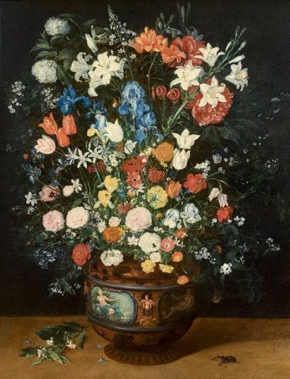 Jan BRUEGHEL le Jeune (Anvers 1601 - Anvers...