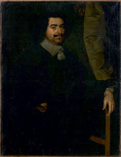 École Française du XVIIe siècle

Portrait...