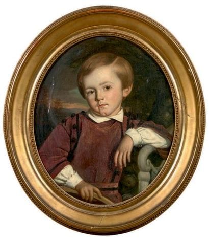 Victor de GRANDCHAMP (né en 1832)

Portrait...