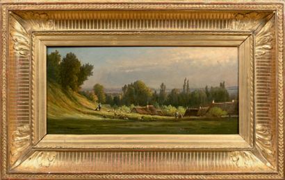 Henri-François PERRET (expose au Salon de...