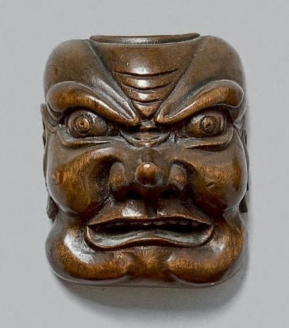 JAPON - Fin de l'époque Edo (1603-1868)
Netsuke...