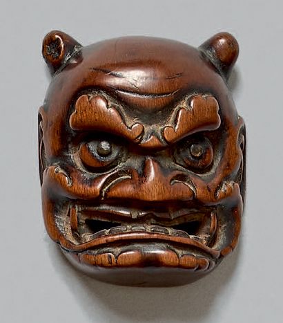 JAPON - Milieu de l'époque Edo (1603-1868)
Netsuke...