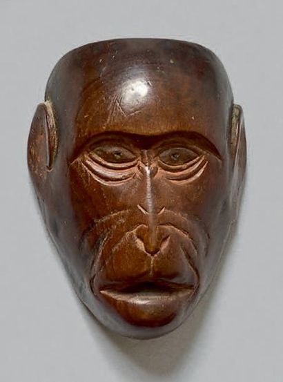 JAPON - Époque Edo (1603-1868), XIXe siècle
Netsuke...
