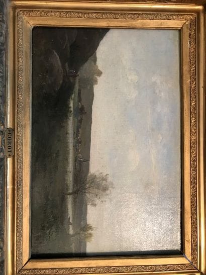 Ecole française du XIXème siècle :
