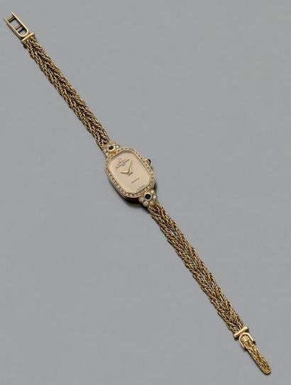 BAUME & MERCIER
Montre-bracelet de dame en...