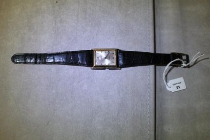 LUXE
Montre-bracelet d'homme, la montre de...