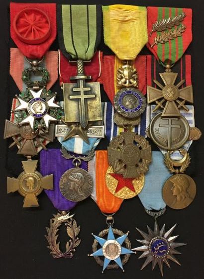 Seconde Guerre mondiale - Portée de treize...