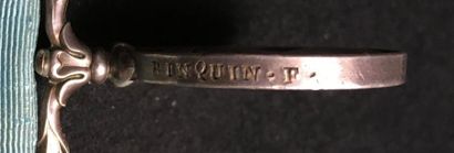 * Royaume-Uni - Médaille de Crimée, par Wyon...