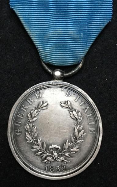 * Royaume de Sardaigne - Médaille de la Valeur...