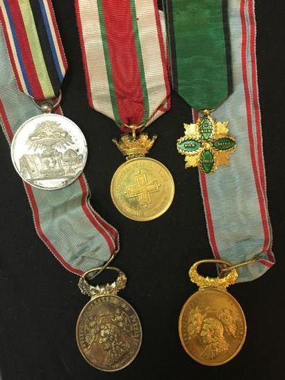 Société Philantropiques et de Sauvetage,...