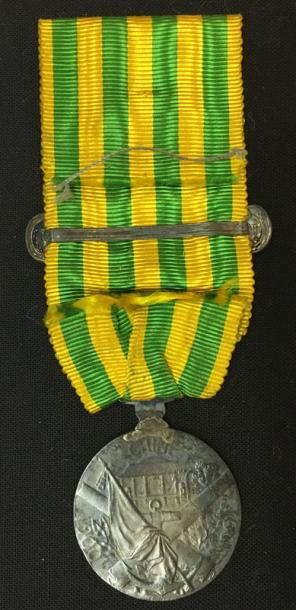 Médaille de Chine, 1900-1901, par Georges
Lemaire...