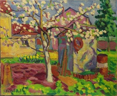 Paco FIOL (1939)
Le printemps, 1984 Huile...