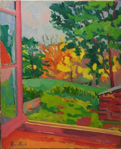 Paco FIOL (1939)
Début d?automne, 1978 Huile...