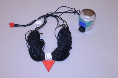 ASTUGUEVIEILLE (1979-1999)
Collier écheveau...