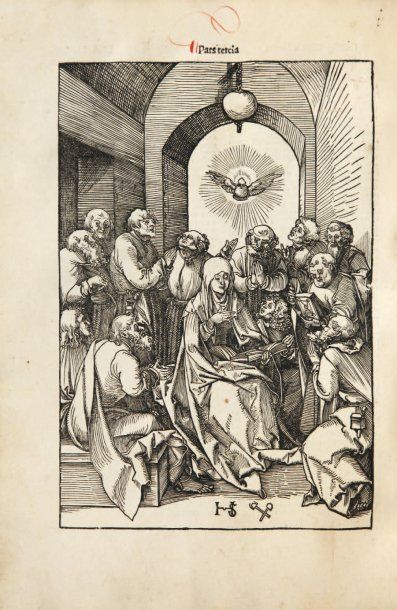 PINDER Ulrich
Speculum Passionis domini nostri...
