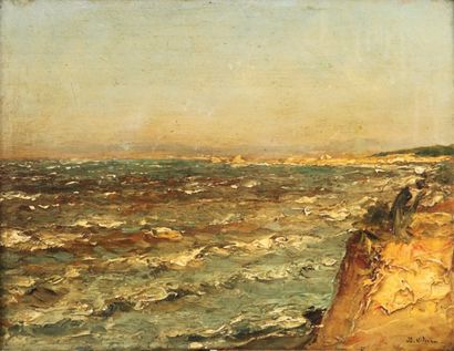 Jean-Baptiste OLIVE (1848-1936)
Bassin de...