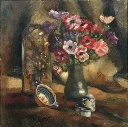 Paul Elie GERNEZ (1888-1948)
Nature morte...