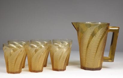 René LALIQUE (1860-1945)
Hespérides modèle...