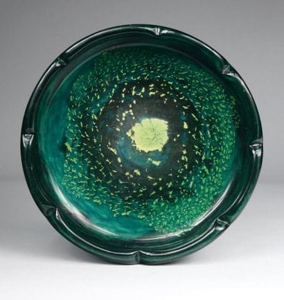 Cristallerie DAUM
Coupe en verre soufflé...