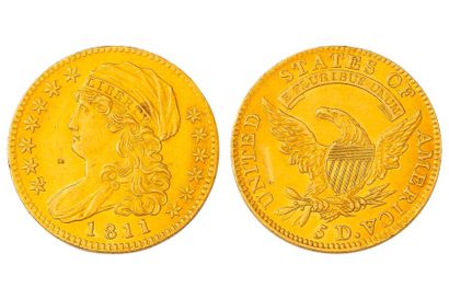 MONNAIES ETRANGERES
MONNAIES ÉTRANGÈRES

ETATS-UNIS

5...
