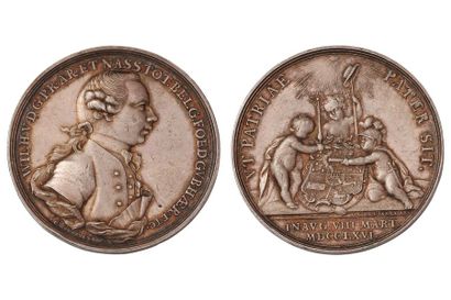 MONNAIES ETRANGERES 

PAYS-BAS

Médaille...