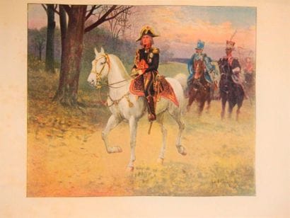 FALLOU (L.
)The Imperial Guard (1804-1815)....