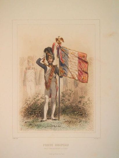 FIEFFE (E.
)Napoleon 1st and the Imperial...
