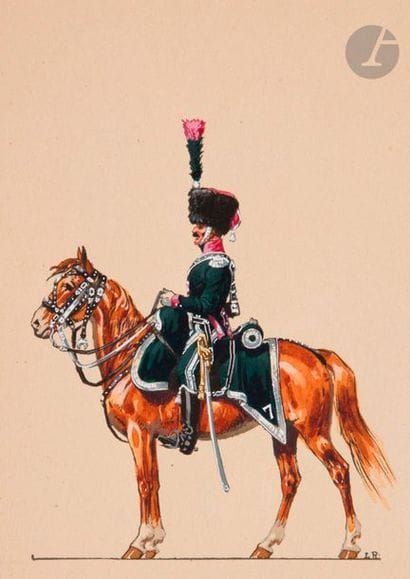 GASTALDI7th horse
 hunters
.

 Meeting of...