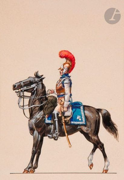 GASTALDICARABINIERI
.

 First Empire and...