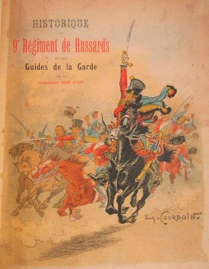 HISTORY - OGIER D'IVRY (Qty.
) History of...