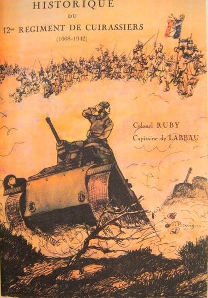 HISTORY - RUBY (Col.) & LABEAU (Capt.
) History...