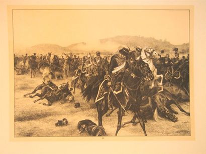 HUEN (V.
)Famous riders, heroic rides. Colmar,...