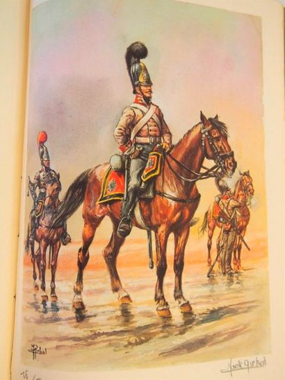 LACHOUQUE (Commander Henry
)2 December 1805....