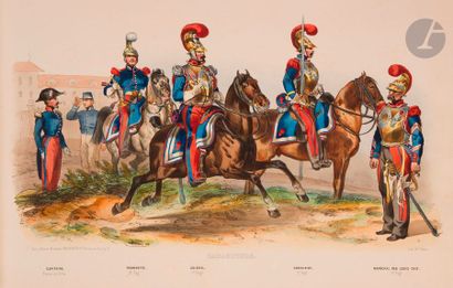 LALAISSE (H.
)The French army of the 2nd...