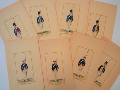 LATTER (Chez
)The uniforms of the Navy and...