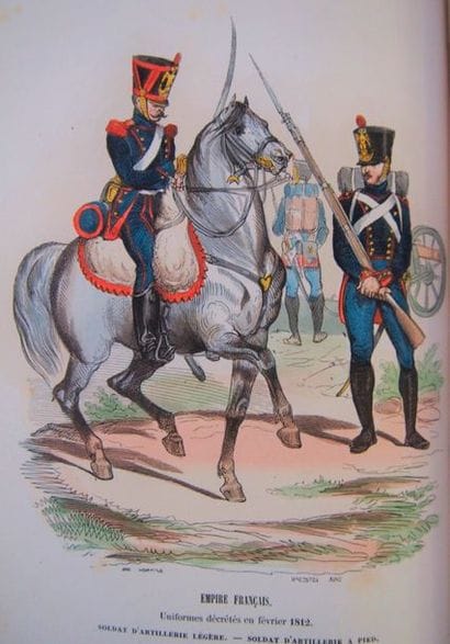 MARCO DE SAINT-HILAIRE (Émile
) History of...
