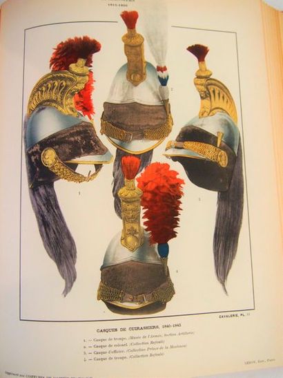MARGERAND (D.
)The hairstyles of the French...