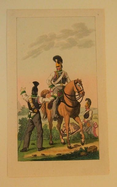 OPITZThe
 armies of the First Empire. S.l.,...