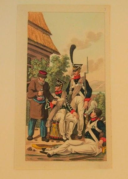 OPITZThe
 armies of the First Empire. S.l.,...