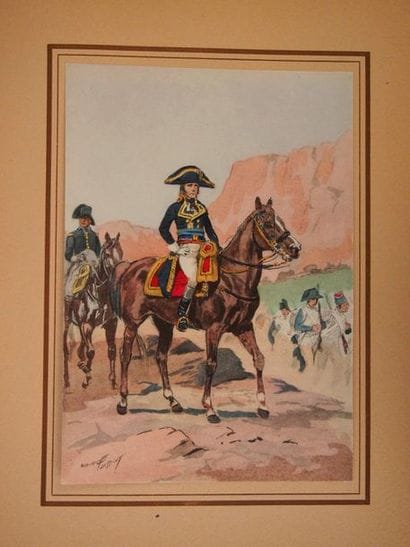 TOUSSAINT (Mauritius
)Napoleon 1st and his...