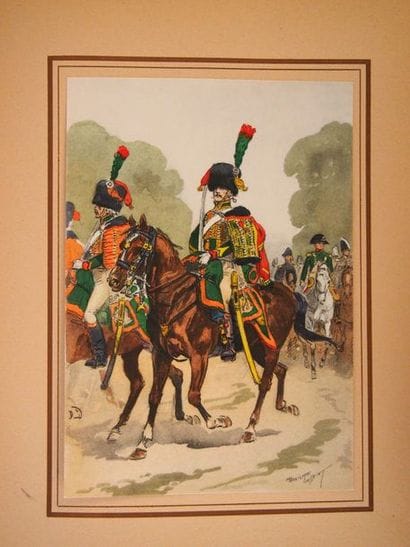 TOUSSAINT (Mauritius
)Napoleon 1st and his...