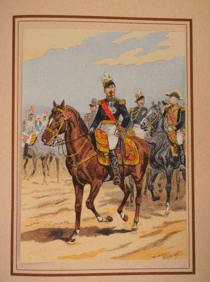 TOUSSAINT (Mauritius
) Napoleon III and his...