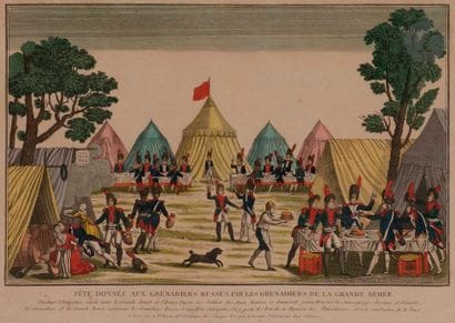 - MARTINET (chez) 
Troupes françaises. Paris,...