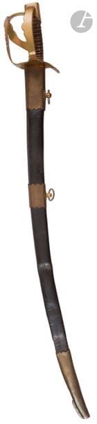 Dragon sword and horse hunter (1781-1790).
...